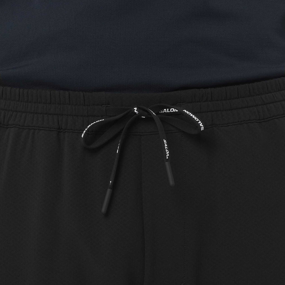 Salomon SHAKEout HEXAFLOW pantalon de course homme - Deep Black