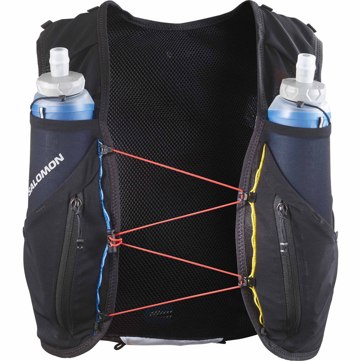 Salomon Salomon ADV Skin 12 Race Flag veste d'hydratation de course à pied