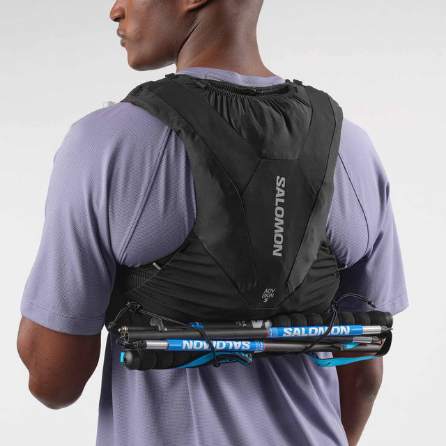 Salomon Salomon ADV Skin 5 veste d'hydratation de course à pied