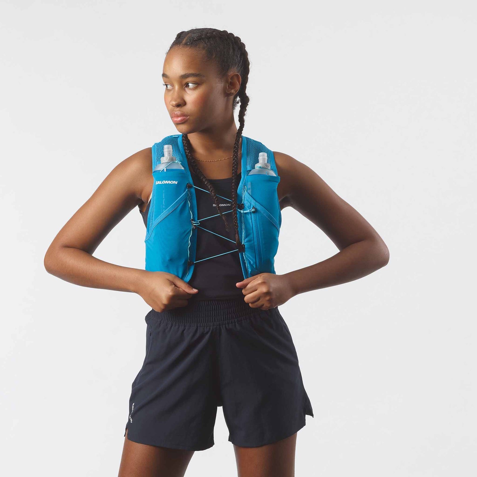 Salomon Salomon Active Skin 8 veste d'hydratation de course à pied