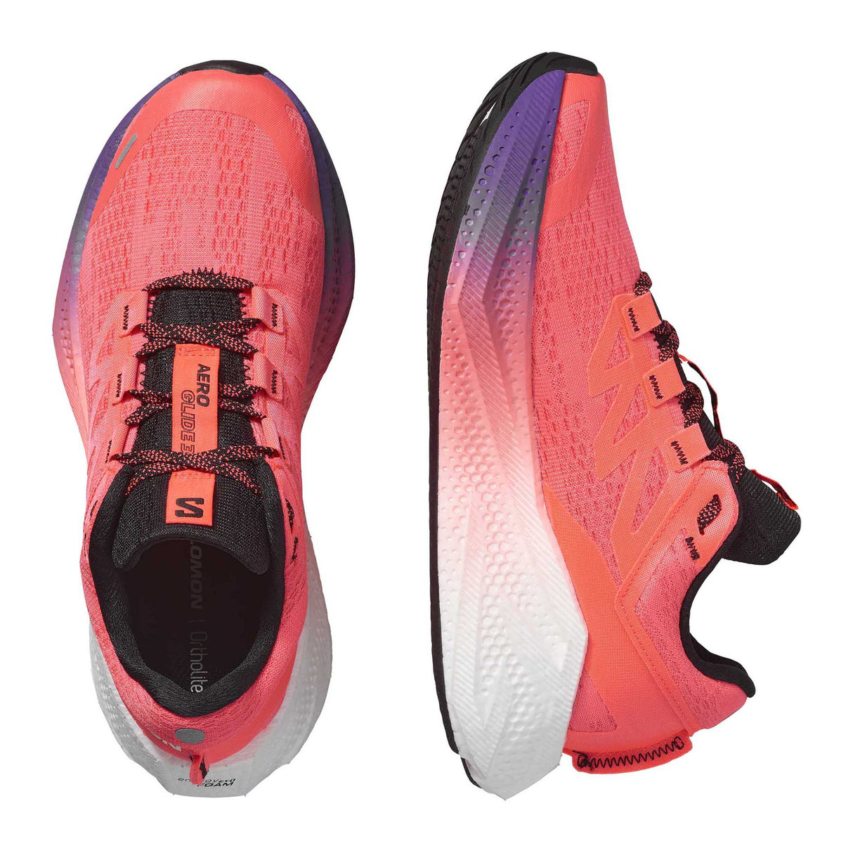 Salomon Salomon Aero Glide 3 chaussures de course à pied femme