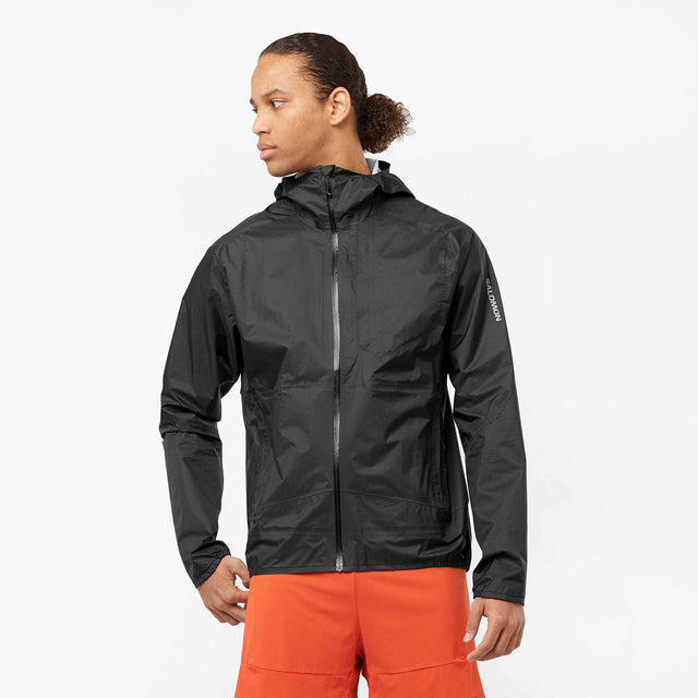 Salomon Salomon Bonatti Waterproof manteau imperméable pour homme