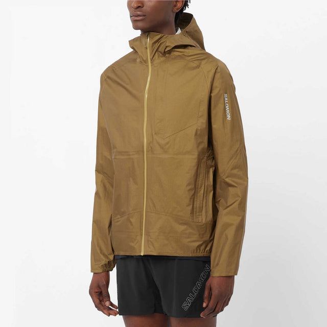 Salomon Bonatti Waterproof manteau imperméable pour homme