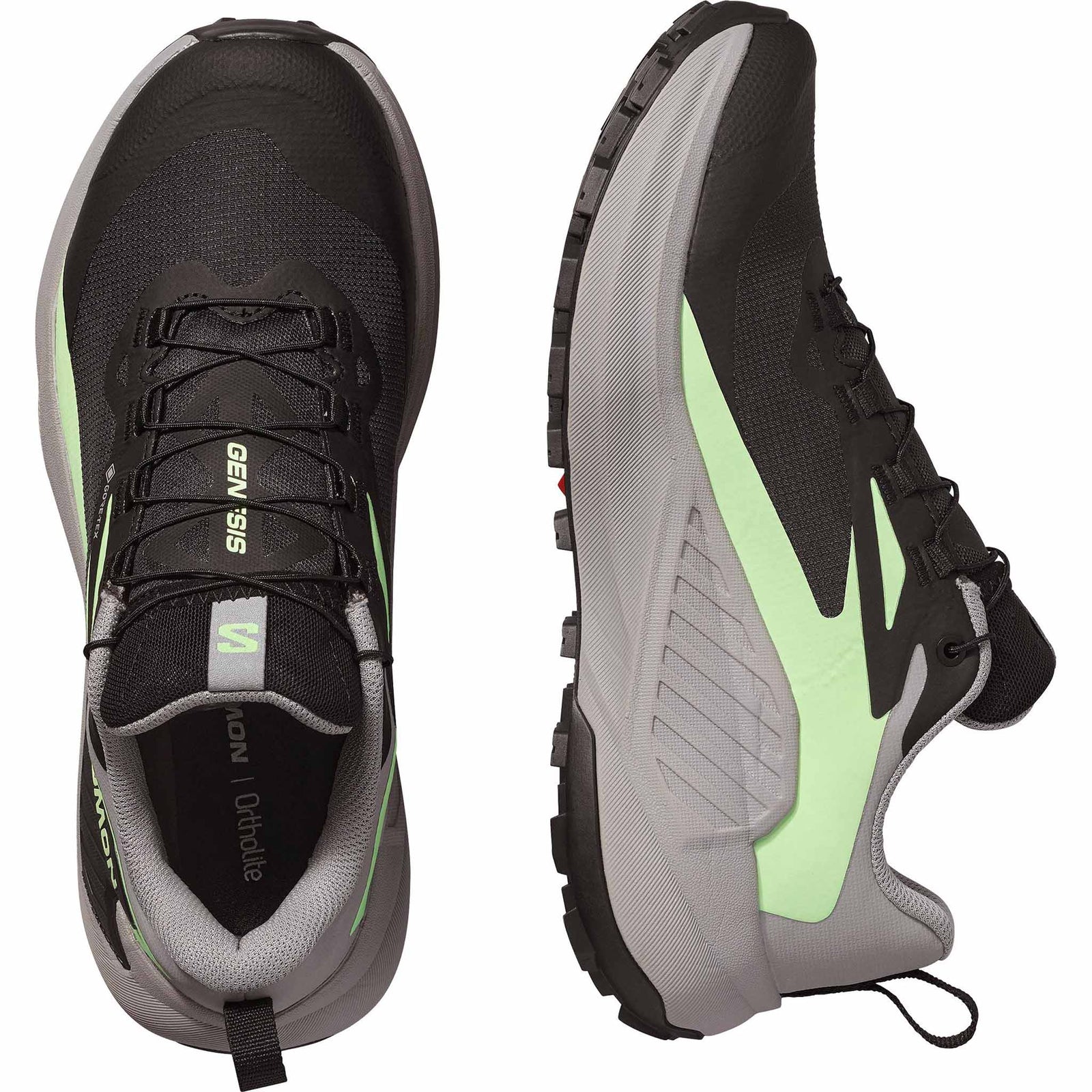 Salomon Salomon Genesis GTX chaussures de course à pied trail femme