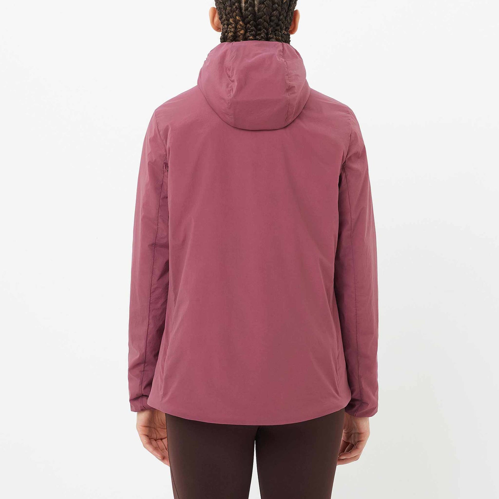 Salomon Salomon Mountain Flex manteau à capuche isolé femme
