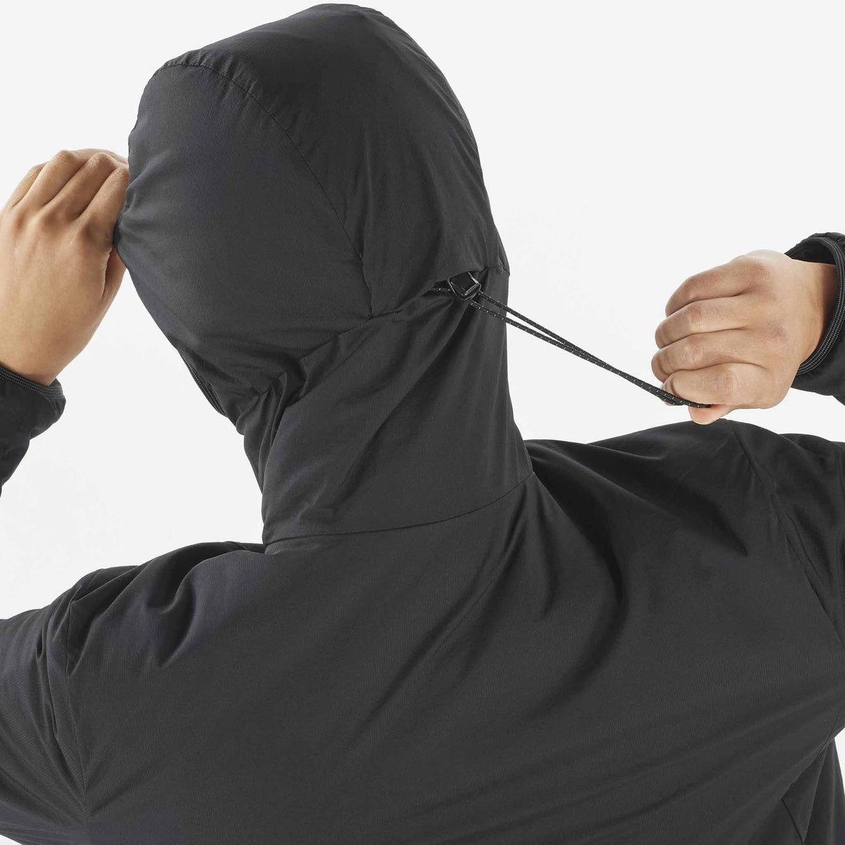 Salomon Salomon Mountain Flex manteau à capuche isolé femme