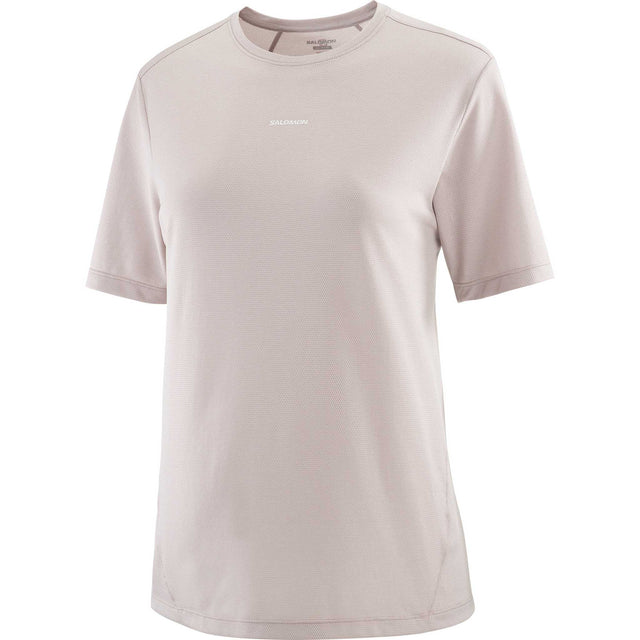 Salomon Salomon SHAKEout Core T-shirt de course à pied pour femme