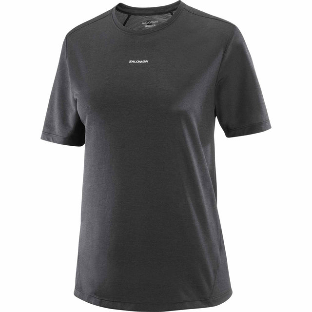 Salomon Salomon SHAKEout Core T-shirt de course à pied pour femme