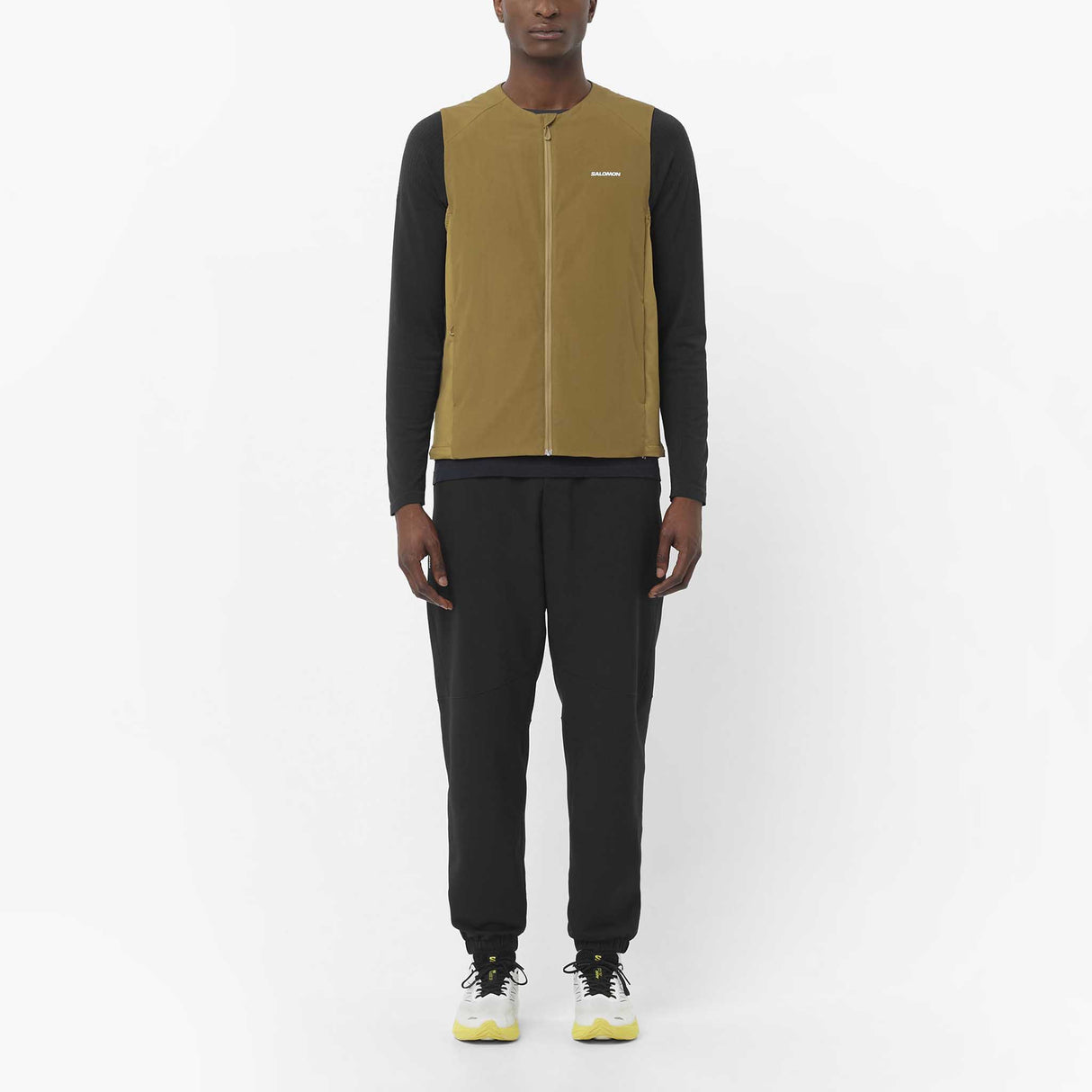 Salomon Salomon SHAKEout HEXAFLOW pantalon de course pour homme