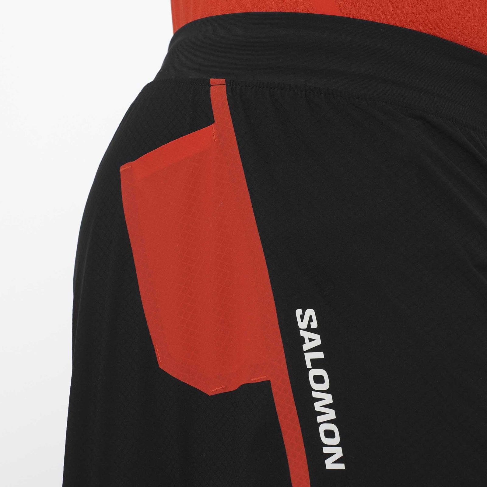 Salomon Salomon S/LAB Speed 3 po short de course à pied pour homme