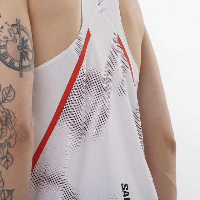 Salomon Salomon S/LAB Speed débardeur de course pour homme