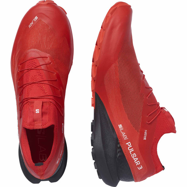Salomon Salomon S/Lab Pulsar 3 chaussures de course en sentier unisexes