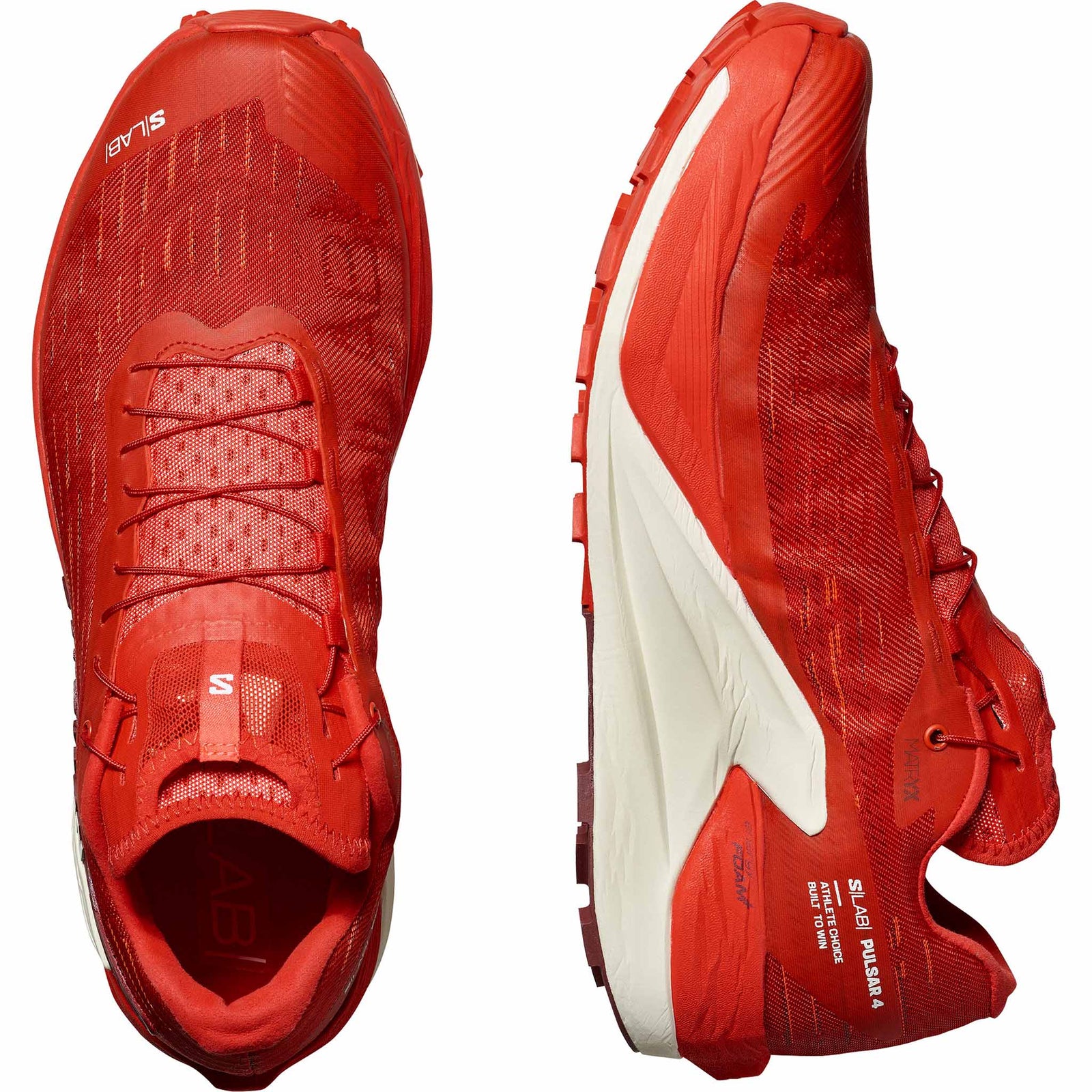 Salomon Salomon S/Lab Pulsar 4 chaussures de course en sentier unisexes