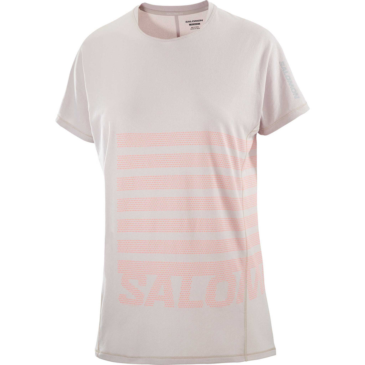 Salomon Salomon Sense Aero GFX T-Shirt à manches courtes pour femme