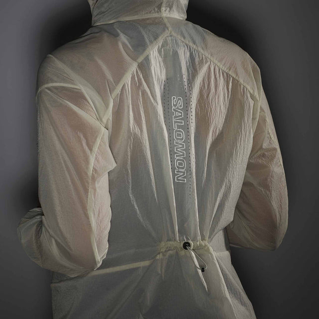 Salomon Salomon Sense Aero Wind manteau coupe-vent de course à pied pour femme