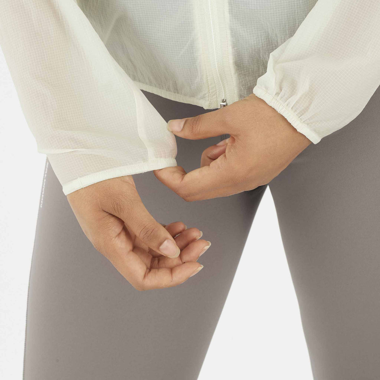 Salomon Salomon Sense Aero Wind manteau coupe-vent de course à pied pour femme