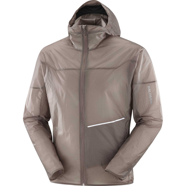 Salomon Salomon Sense Aero Wind manteau coupe-vent pour homme