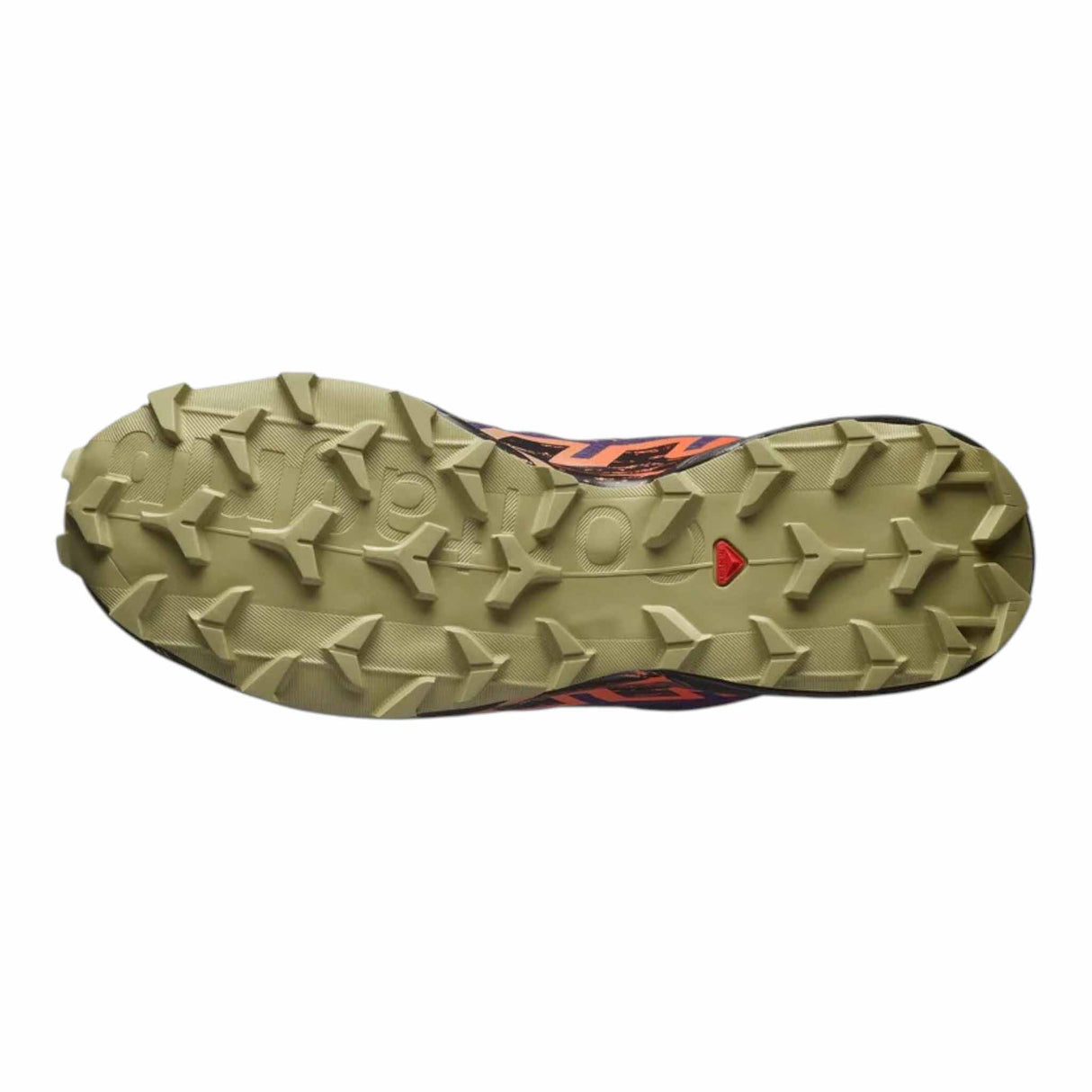 Salomon Salomon Speedcross 6 chaussures de course à pied trail homme