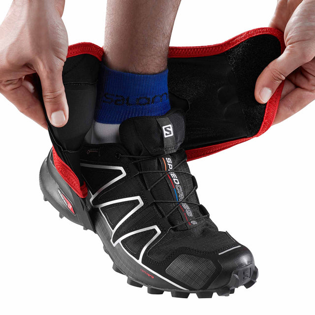Salomon Salomon Trail Gaiters High guêtres pour chaussure de course à pied
