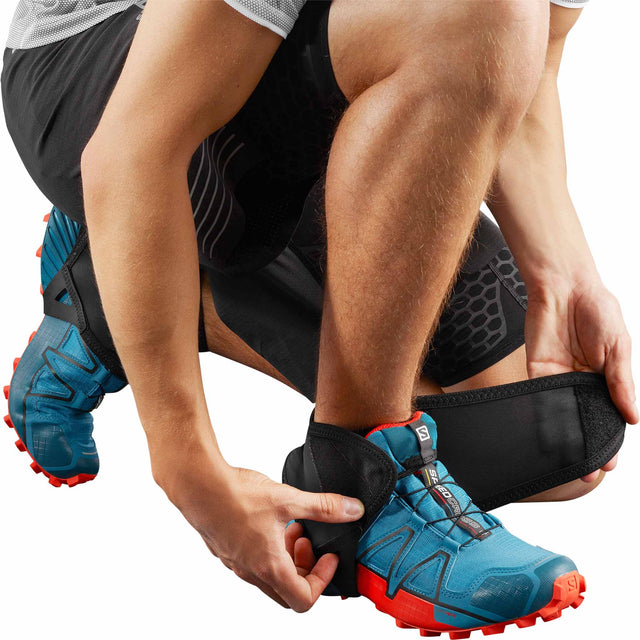 Salomon Salomon Trail Gaiters Low guêtres pour chaussure de course à pied