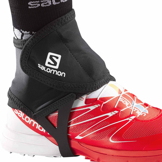 Salomon Salomon Trail Gaiters Low guêtres pour chaussure de course à pied
