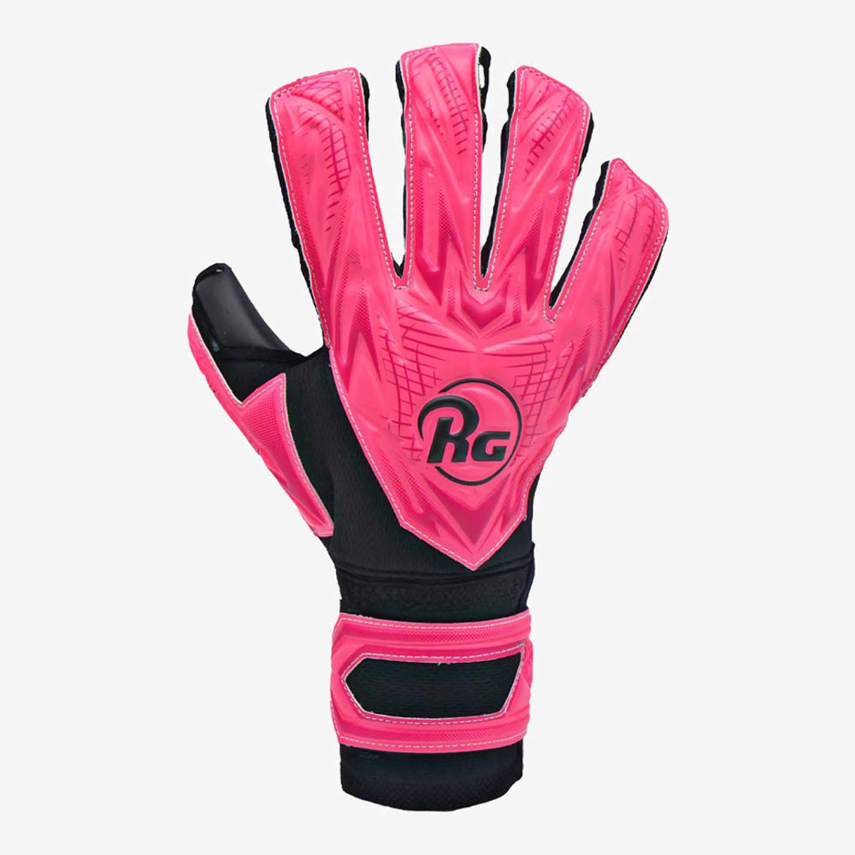 RG Goalkeeper Gloves Samurai Fusion - Pink / Black