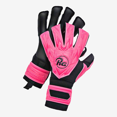 RG Goalkeeper Gloves Samurai Fusion - Pink / Black