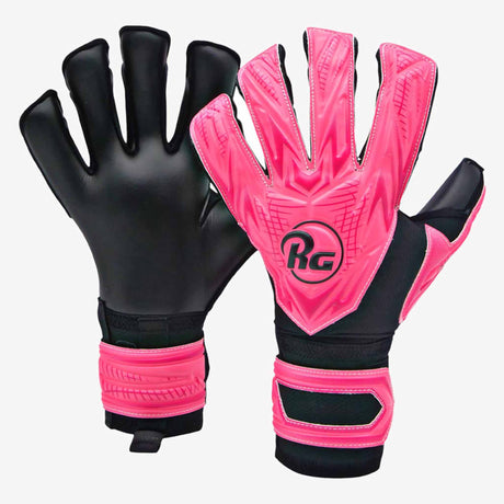 RG Goalkeeper Gloves Samurai Fusion - Pink / Black