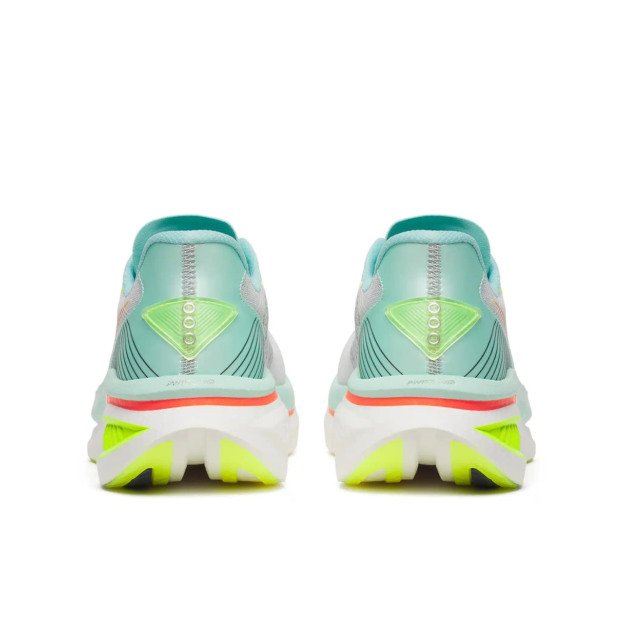 Saucony Endorphin Azura chaussures de course pour femme - White / Splash