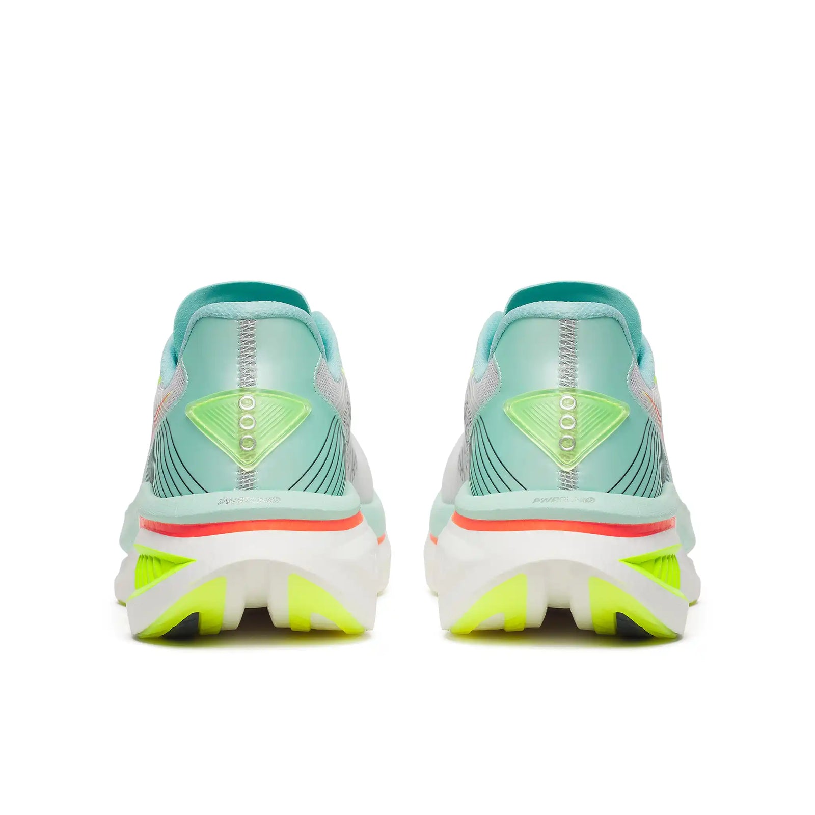 Saucony Endorphin Azura chaussures de course pour femme - White / Splash