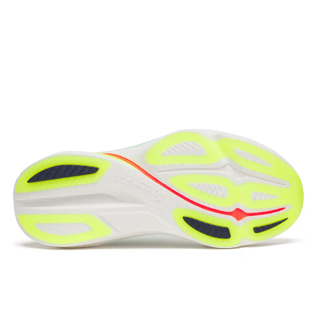 Saucony Endorphin Azura chaussures de course pour femme - White / Splash