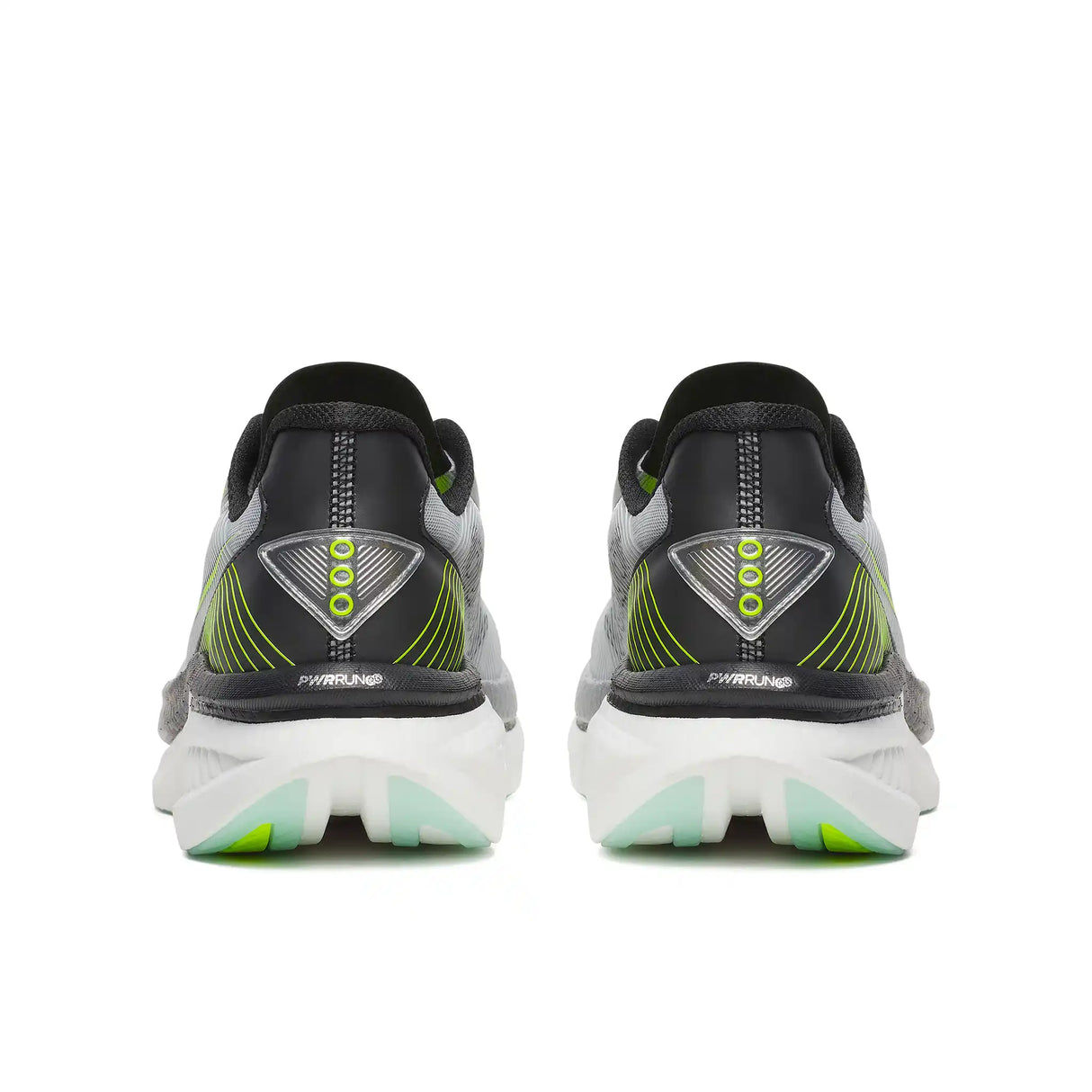 Saucony Endorphin Azura chaussures de course à pied homme - Silver / Black