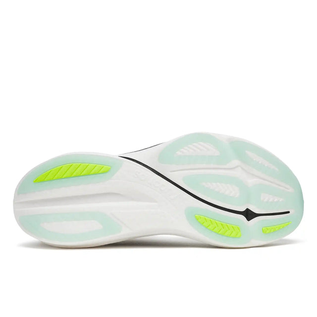 Saucony Endorphin Azura chaussures de course à pied homme - Silver / Black