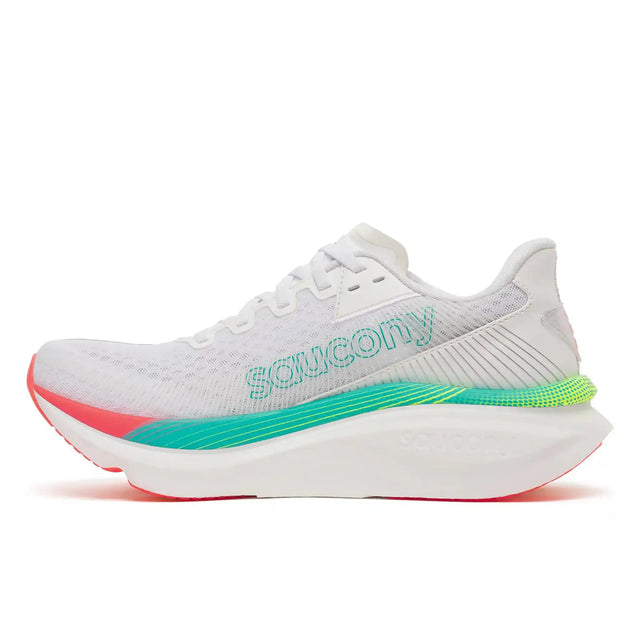 Saucony Endorphin Azura chaussures de course pour femme - White Multi