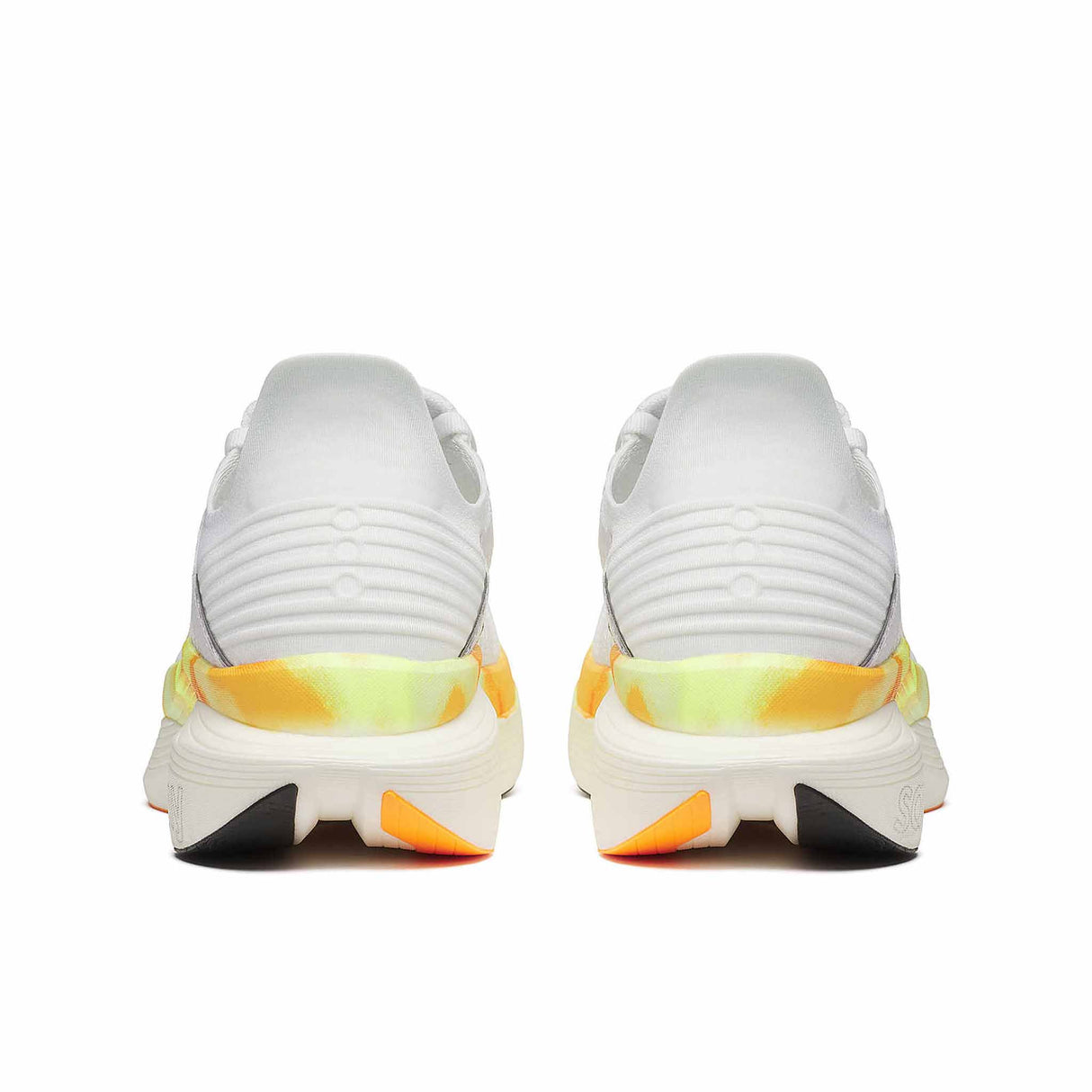 Saucony Endorphin Elite 2 Unisex Running Shoes - White / Peel