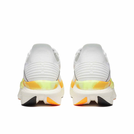 Saucony Endorphin Elite 2 Unisex Running Shoes - White / Peel