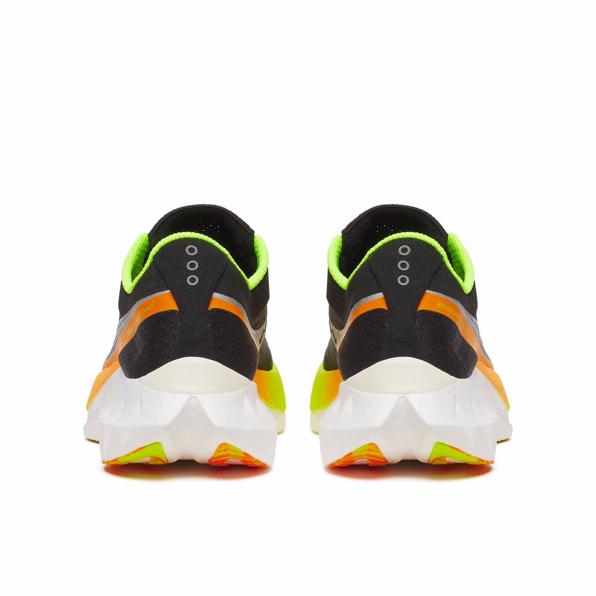 Saucony Endorphin Pro 4 Men's Running Shoes - Black / VO2