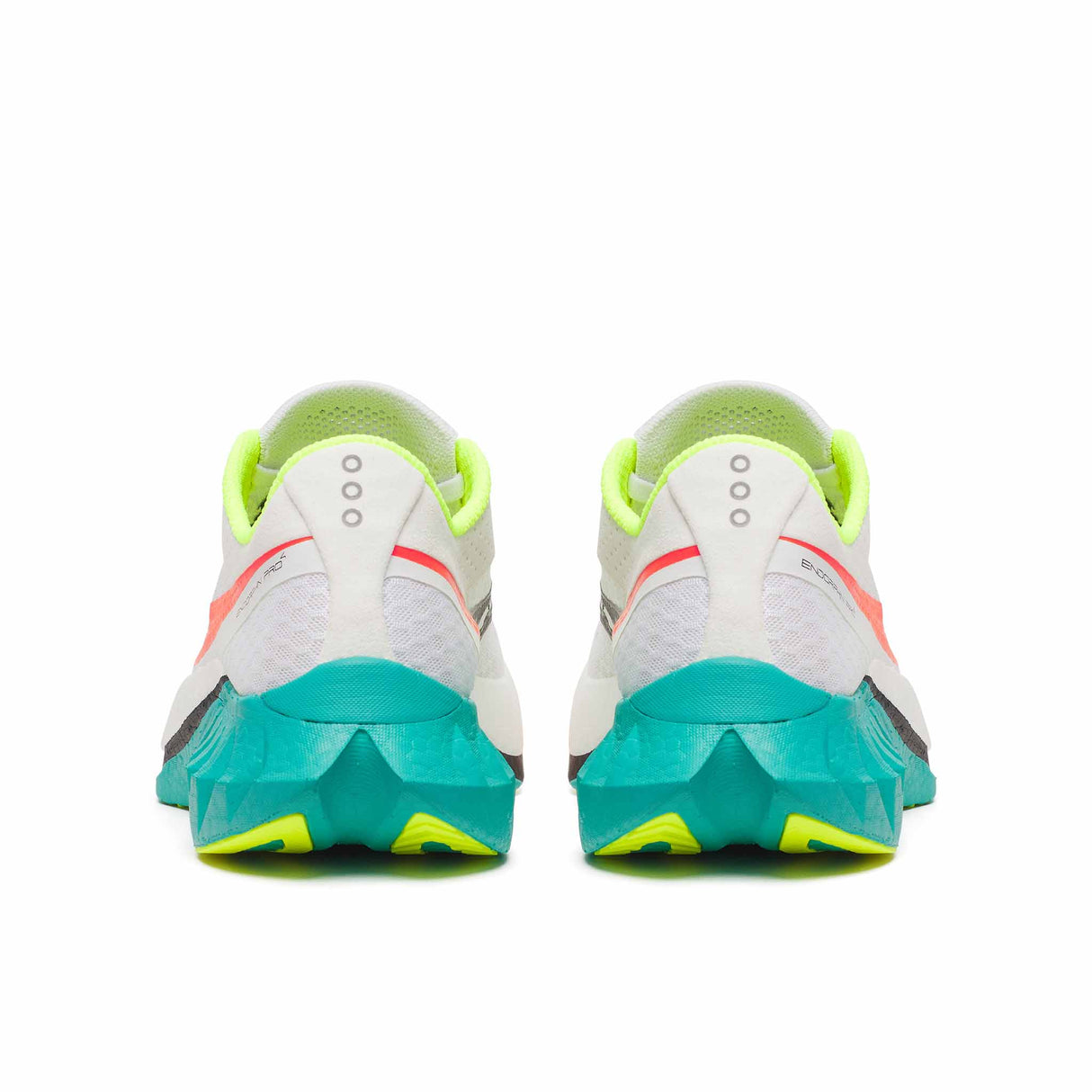 Saucony Endorphin Pro 4 Women's Running Shoes - White / Mutant