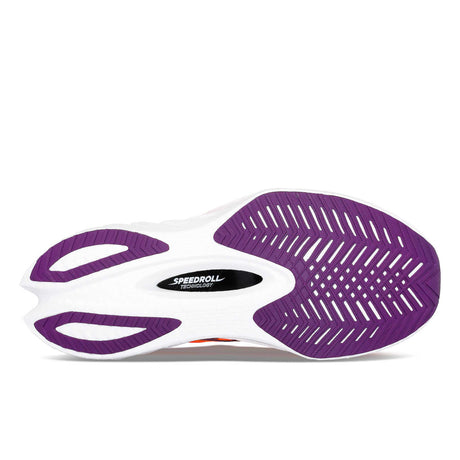 Saucony Endorphin Pro 4 souliers de course femme semelle - Vizired