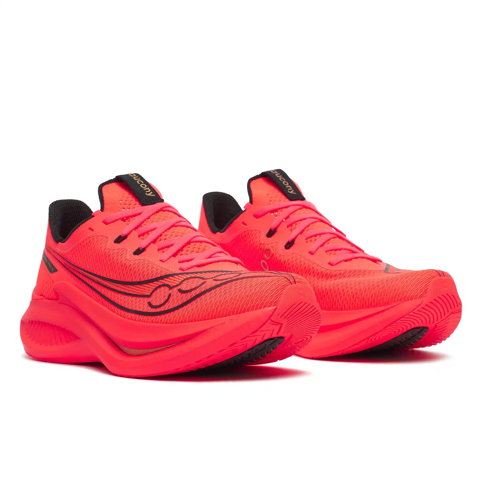 Saucony Endorphin Pro 5 chaussures de course pour homme - Vizired / Black