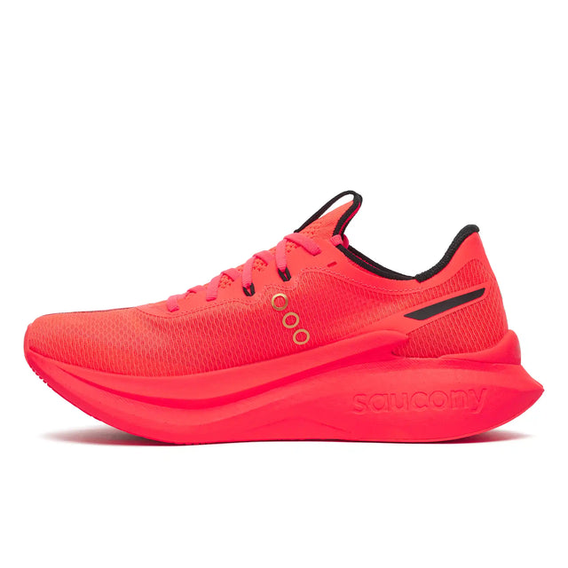 Saucony Endorphin Pro 5 chaussures de course pour homme - Vizired / Black