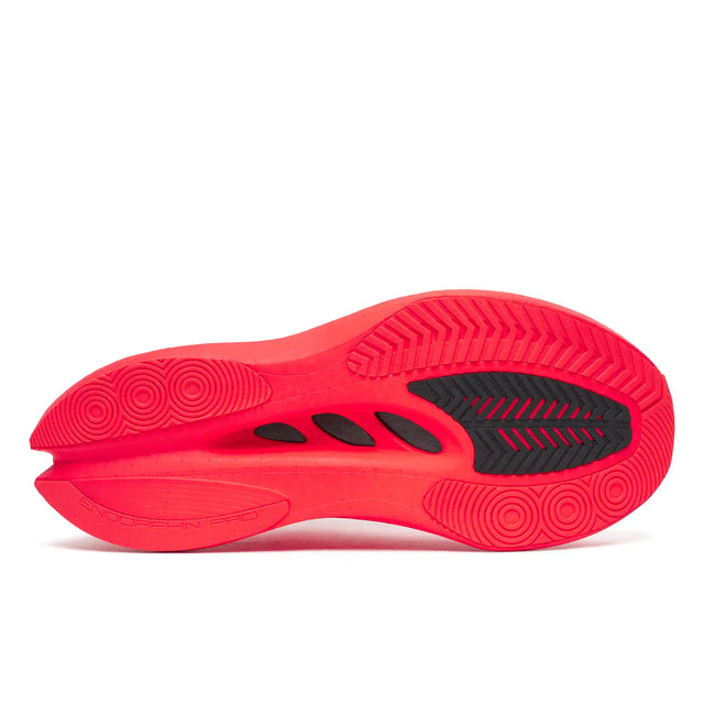 Saucony Endorphin Pro 5 chaussures de course pour homme - Vizired / Black