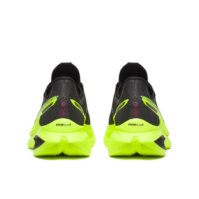 Saucony Endorphin Pro 5 chaussures de course pour homme - Citron / Black