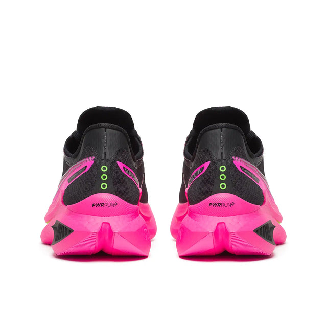 Saucony Endorphin Pro 5 chaussures de course pour homme - Black / Shock