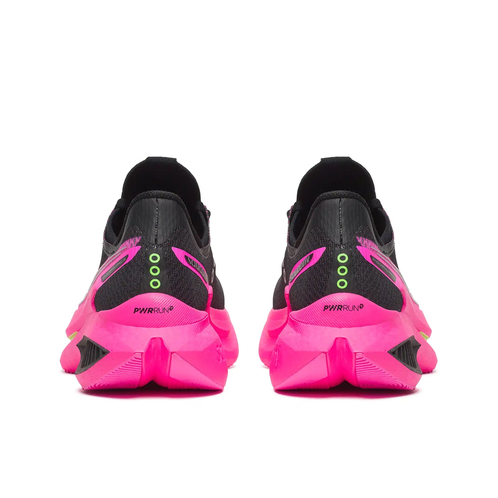 Saucony Endorphin Pro 5 chaussures de course pour femme - Black / Shock
