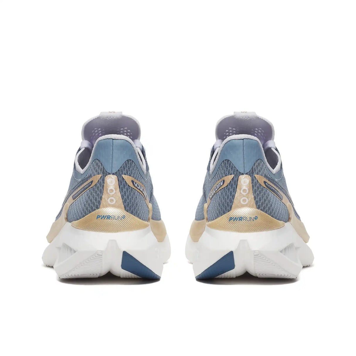 Saucony Endorphin Pro 5 chaussures de course pour femme - Storm / Gilded