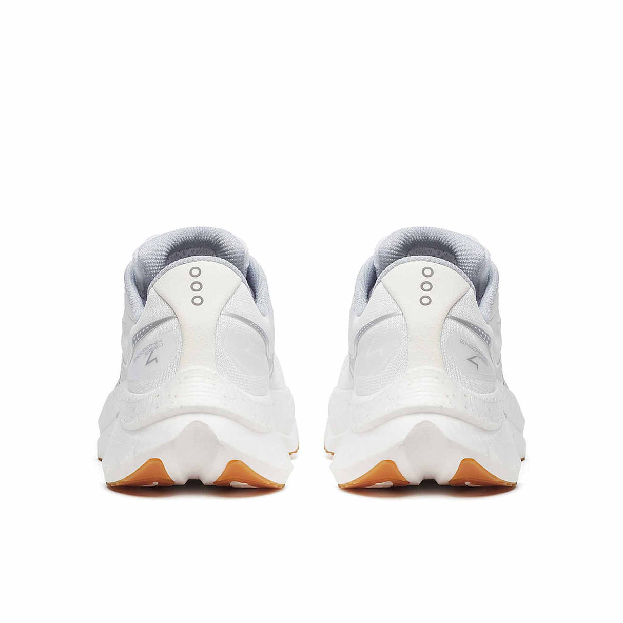 Saucony Endorphin Speed 4 Women's Running Shoes - White / Gum