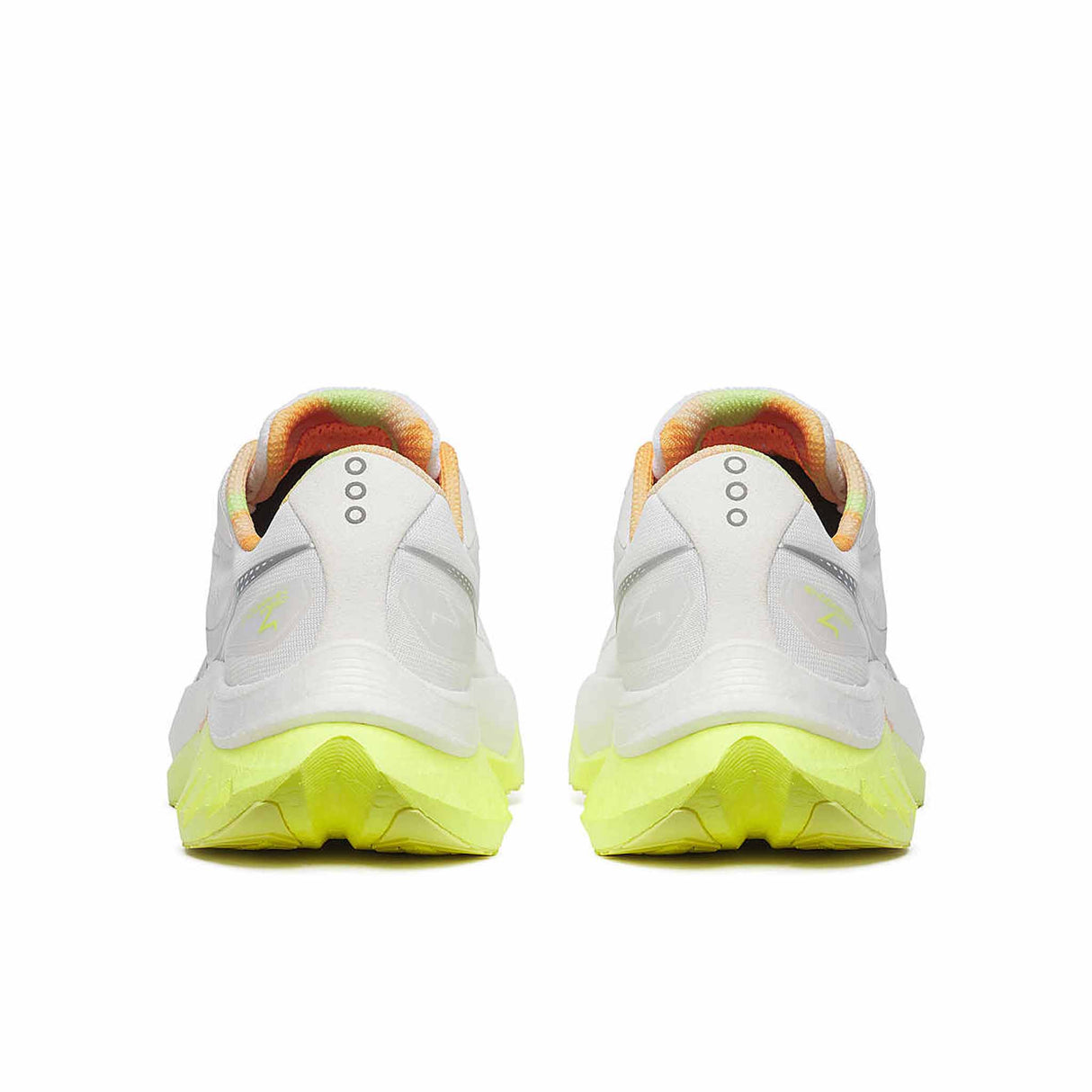 Saucony Endorphin Speed 4 Women's Running Shoes - White / Sunny