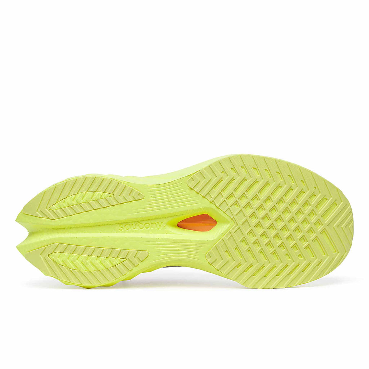 Saucony Endorphin Speed 4 Women's Running Shoes - White / Sunny