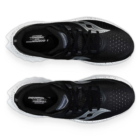 Saucony Endorphin Speed 4 souliers de course homme empeigne- Black